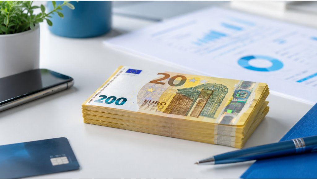 2500 euro leihen